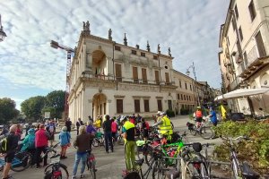 Bacchiglione, un fiume di bici - 21 settembre 2024