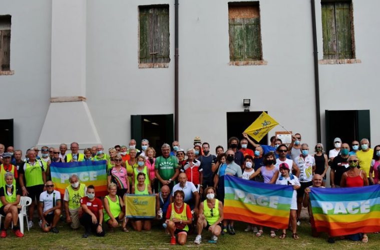 attività con biciclette a isola vicentina